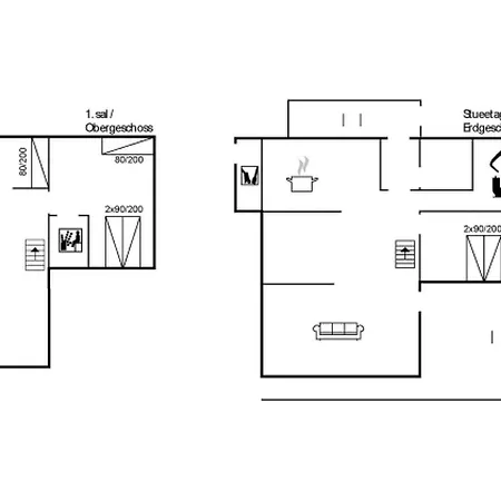 Feriehus Reiko - 1-5km From The Sea By Interhome Blåvand
