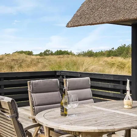 Reiko - 1-5km From The Sea By Interhome Blåvand