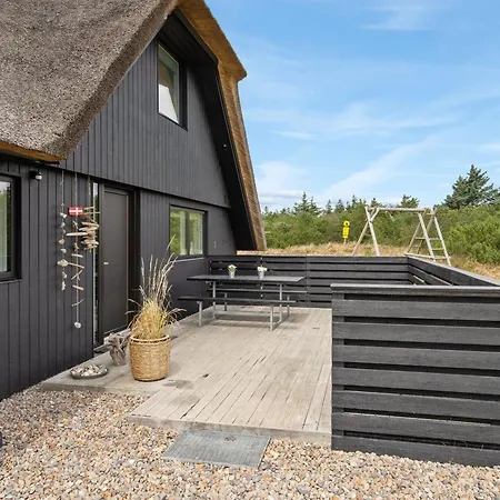 Reiko - 1-5km From The Sea By Interhome Feriehus *