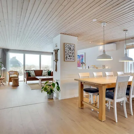Reiko - 1-5km From The Sea By Interhome Feriehus Blåvand