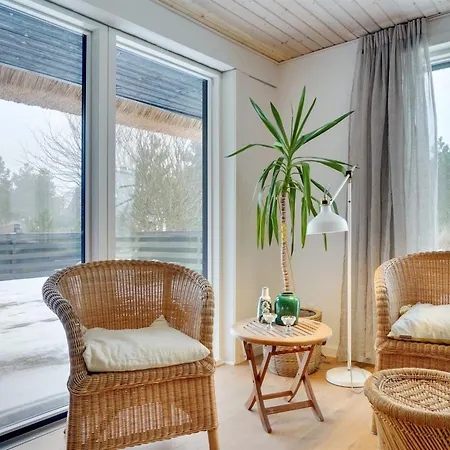 Reiko - 1-5km From The Sea By Interhome Feriehus Blåvand