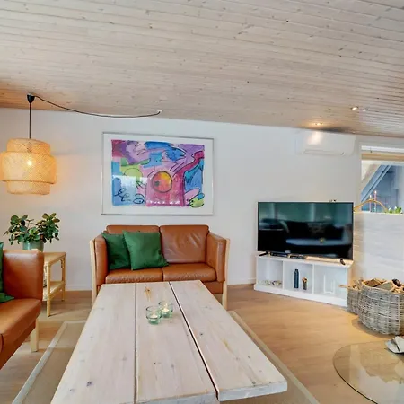 Reiko - 1-5km From The Sea By Interhome Feriehus *