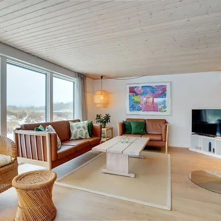 Hébergement de vacances Reiko - 1-5km From The Sea By Interhome Blåvand
