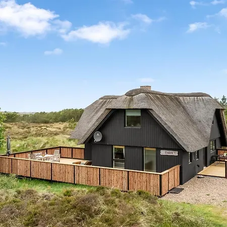 Reiko - 1-5km From The Sea By Interhome * Blåvand