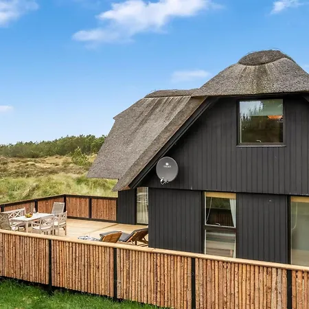 Hébergement de vacances Reiko - 1-5km From The Sea By Interhome Blåvand