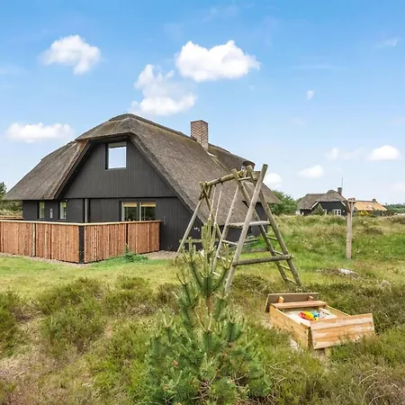 Reiko - 1-5km From The Sea By Interhome * Blåvand