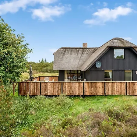 Reiko - 1-5km From The Sea By Interhome Hébergement de vacances Blåvand