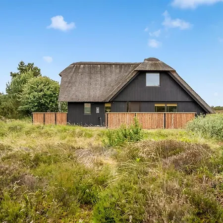 Reiko - 1-5km From The Sea By Interhome Blåvand