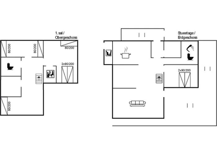 Feriehus Reiko - 1-5km From The Sea By Interhome Blåvand