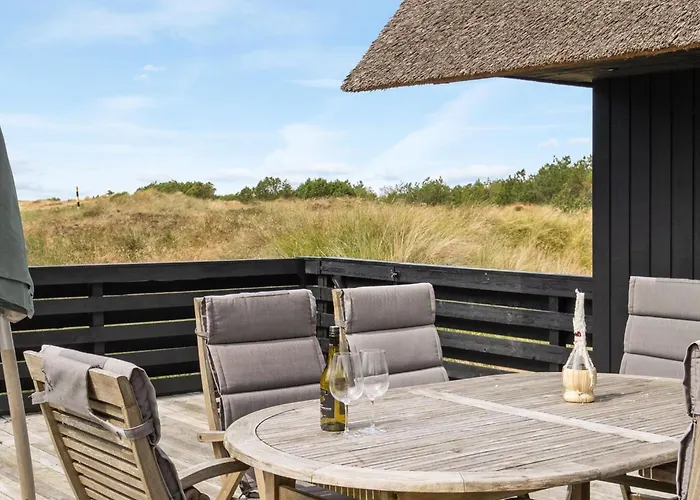 Reiko - 1-5km From The Sea By Interhome Blåvand