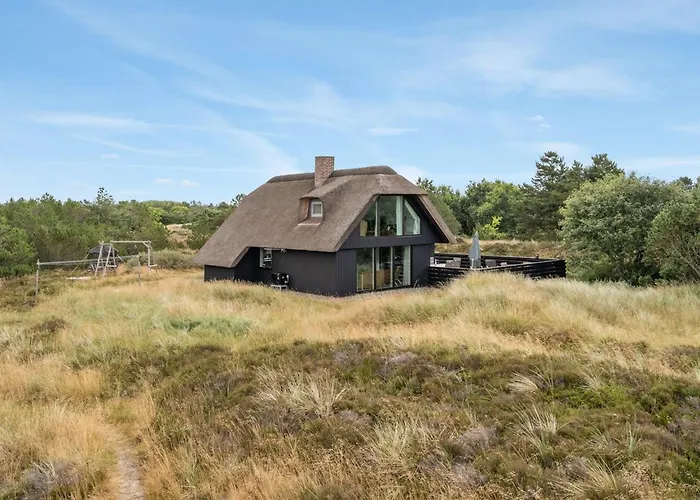 Feriehus Reiko - 1-5km From The Sea By Interhome Blåvand