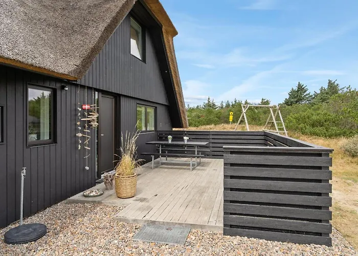 Reiko - 1-5km From The Sea By Interhome Feriehus *