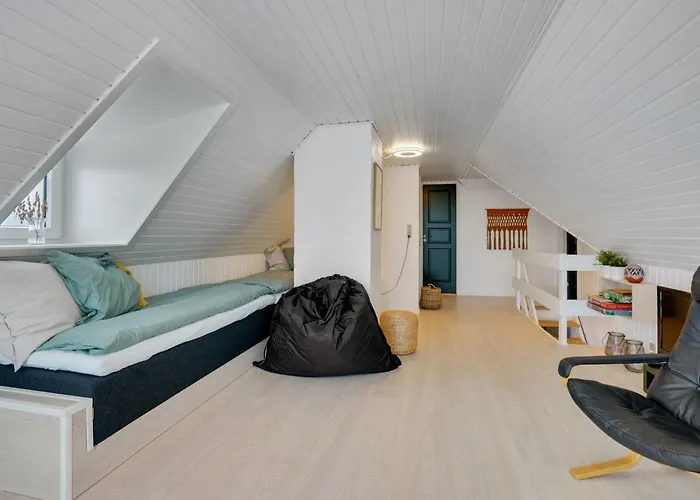 Reiko - 1-5km From The Sea By Interhome Feriehus Blåvand