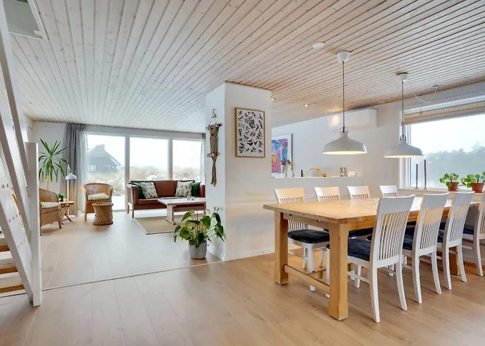 Reiko - 1-5km From The Sea By Interhome Semesterbostad Blåvand