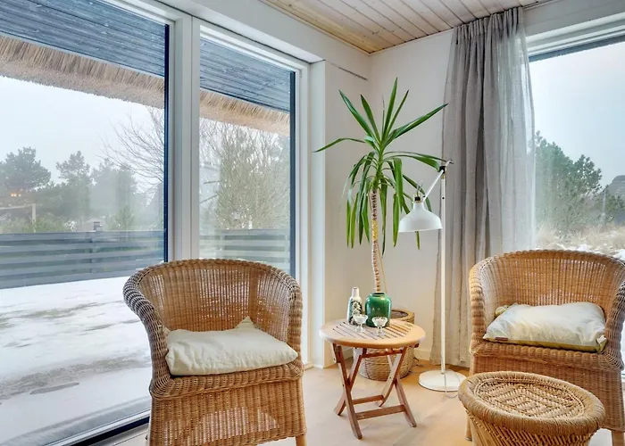 Reiko - 1-5km From The Sea By Interhome Feriehus Blåvand