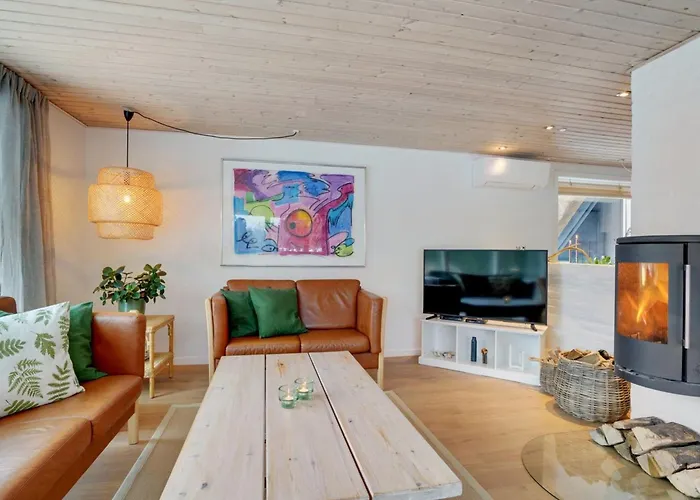 Reiko - 1-5km From The Sea By Interhome Feriehus *