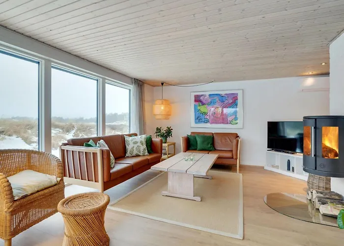 Feriehus Reiko - 1-5km From The Sea By Interhome *